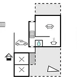 펜션 Two-bedroom In *