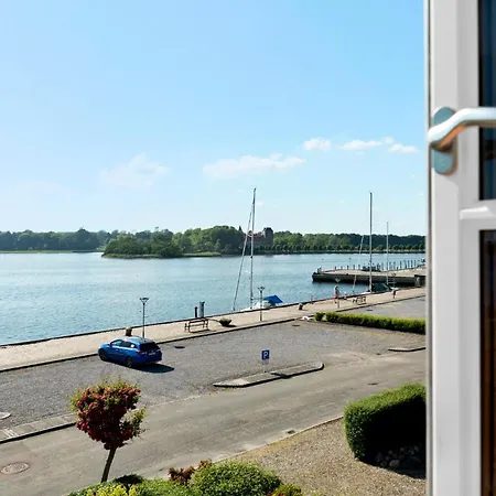 Nice Home In Nysted With House Sea View
