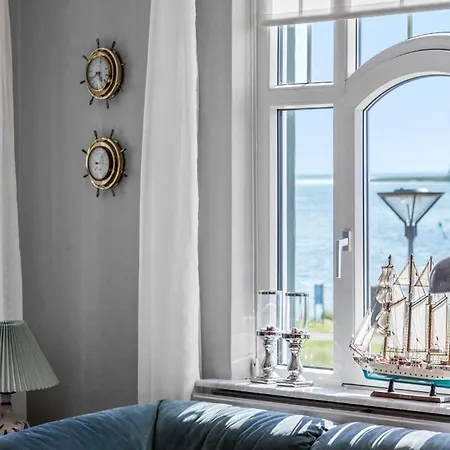 Nice Home In Nysted With House Sea View Ferienhaus