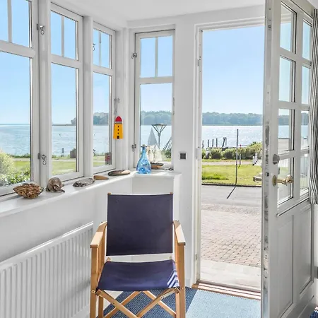 Nice Home In Nysted With House Sea View Ferienhaus