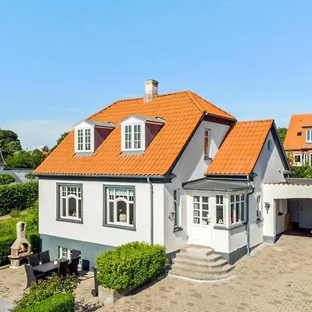 Ferienhaus Nice Home In Nysted With House Sea View