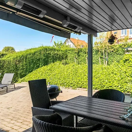 Nice Home In Nysted With House Sea View Nysted