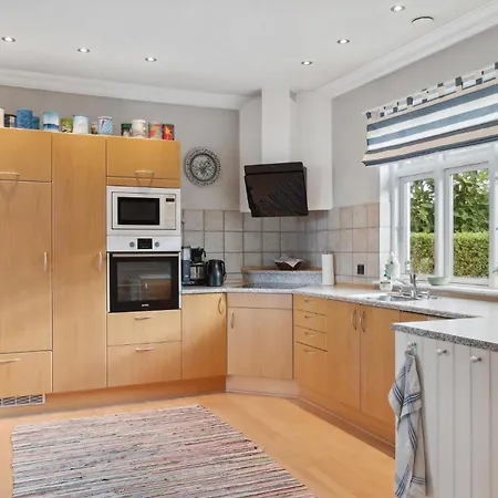 Ferienhaus Nice Home In Nysted With House Sea View