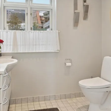 Nice Home In Nysted With House Sea View