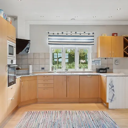 Nice Home In Nysted With House Sea View Ferienhaus