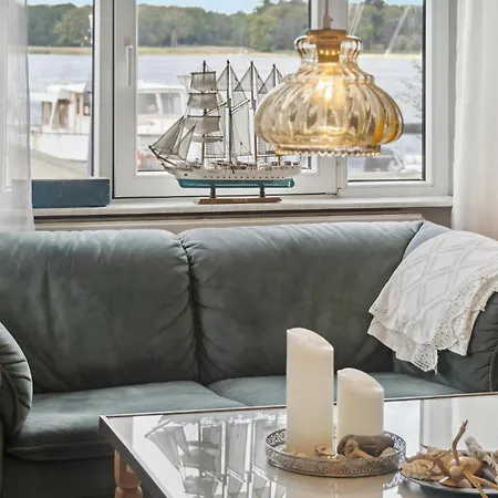 Ferienhaus Nice Home In Nysted With House Sea View *