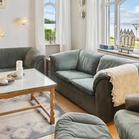 Nice Home In Nysted With House Sea View *