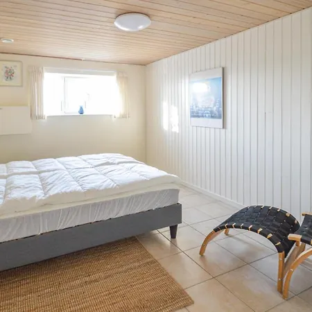 Nice Home In Nysted With House Sea View